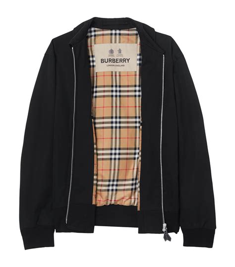 burberry harrington jackets ebay|Burberry soho heritage harrington jacket.